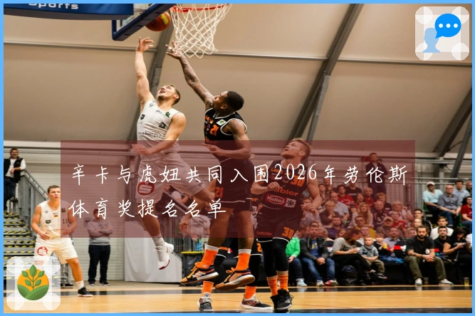 辛卡与虎妞共同入围2026年劳伦斯体育奖提名名单