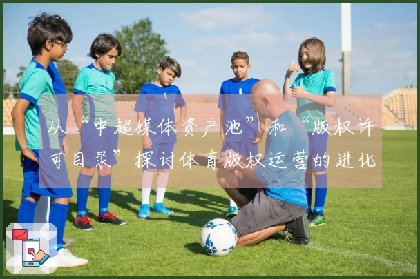 从“中超媒体资产池”和“版权许可目录”探讨体育版权运营的进化